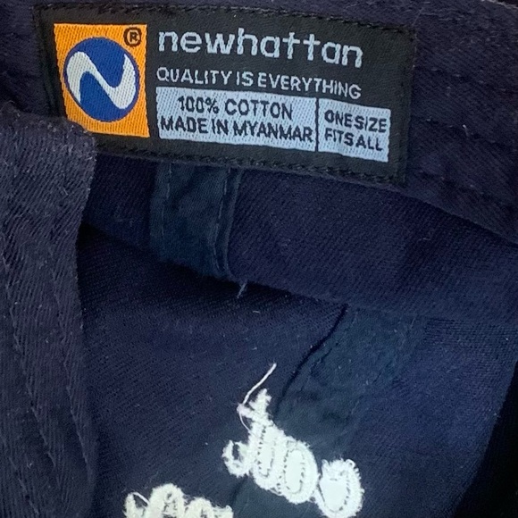 Newhattan Cotton Cat Mom Adjustable Hat - Picture 6 of 6